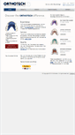 Mobile Screenshot of orthotech.net